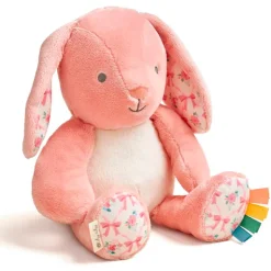 Fat Brain Toy Sweetie Snuggles Ana the Bunny Discount