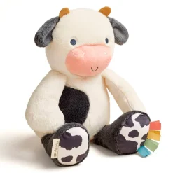 Fat Brain Toy Sweetie Snuggles Carmen the Cow Clearance