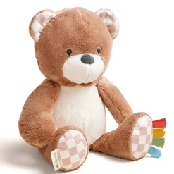 Fat Brain Toy Sweetie Snuggles Theo the Bear Outlet