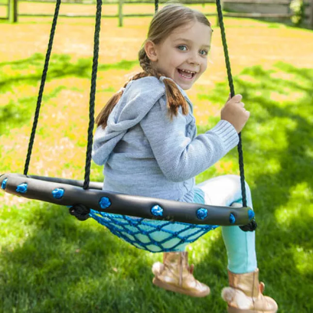 Fat Brain Toy Swing-A-Ring - Small Best