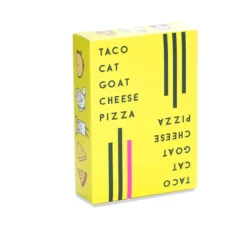 Fat Brain Toy Taco Cat Goat Cheese Pizza Hot