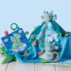 Fat Brain Toy Taggies Drax Dragon Online