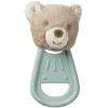 Fat Brain Toy Teddy Character Teether Clearance