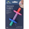 Fat Brain Toy Teensy Tubes Silicone Teething Chew Tube Online