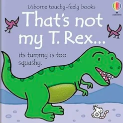 Fat Brain Toy That's Not My T-Rex Outlet