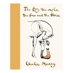 Fat Brain Toy The Boy, The Mole, The Fox and The Horse Deluxe Edition Discount