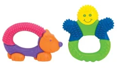 Fat Brain Toy The First Years Bristle Buddy Clearance