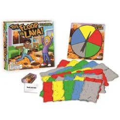 Fat Brain Toy The Floor Is Lava Game Outlet