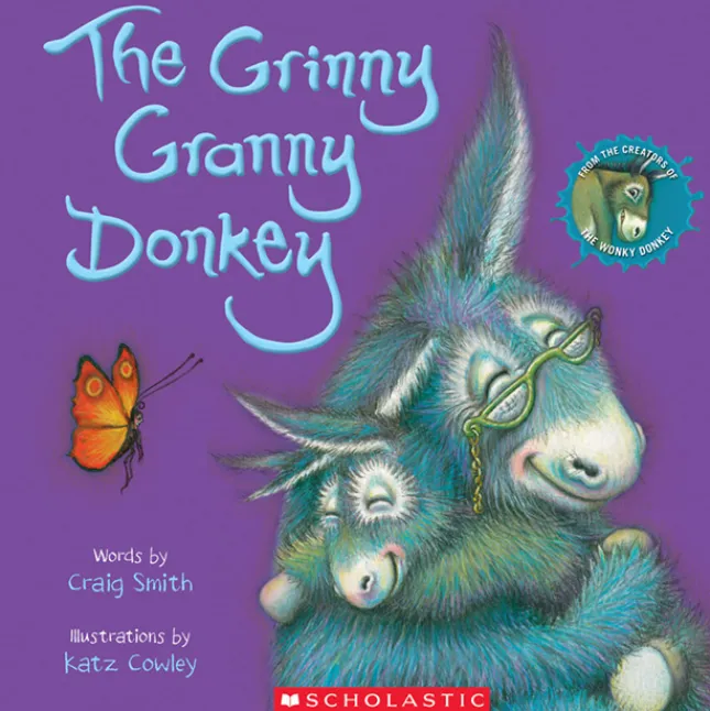 Fat Brain Toy The Grinny Granny Donkey Sale