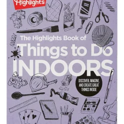 Fat Brain Toy The Highlights Book of Things to Do Indoors Online