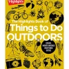 Fat Brain Toy The Highlights Book of Things to Do Outdoors Sale