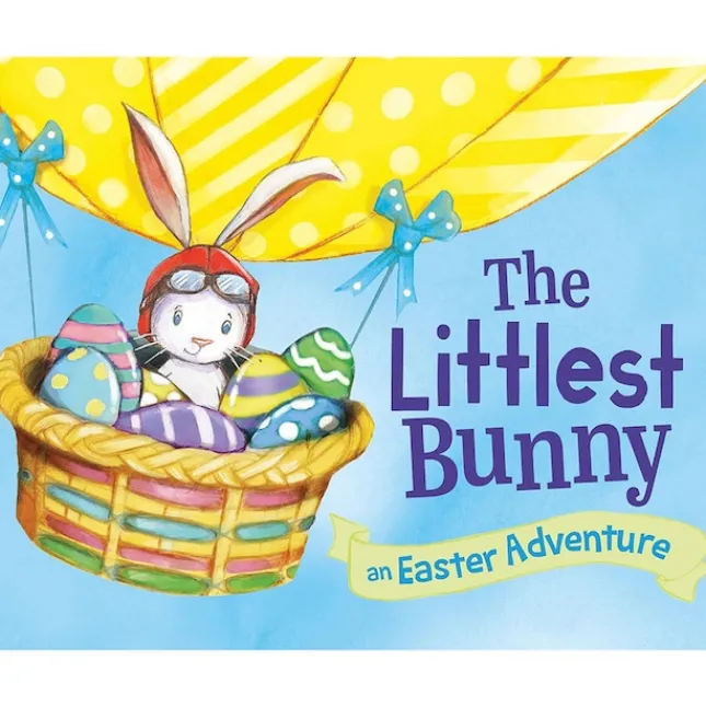 Fat Brain Toy The Littlest Bunny - An Easter Adventure Sale