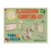 Fat Brain Toy The Mouse Mansion Furniture - Classroom Discount