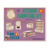 Fat Brain Toy The Mouse Mansion Furniture - Kitchen Online