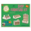 Fat Brain Toy The Mouse Mansion Furniture - Shop Best