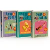 Fat Brain Toy The Mouse Mansion Mini Matchboxes with Miniature Household Goods Fashion