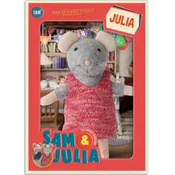 Fat Brain Toy The Mouse Mansion Plush Julia Best