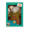 Fat Brain Toy The Mouse Mansion Plush Sam's Father Discount