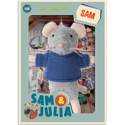 Fat Brain Toy The Mouse Mansion Plush Sam Online