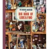 Fat Brain Toy The Mouse Mansion Sam & Julia Big Book of Look & Find Outlet