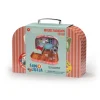 Fat Brain Toy The Mouse Mansion To Go Kid's Room New