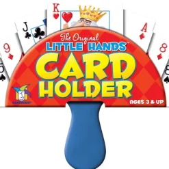 Fat Brain Toy The Original Little Hands Card Holder Hot