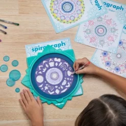 Fat Brain Toy The Original Spirograph Mandala Maker Sale