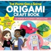 Fat Brain Toy The Paper Girls Show Origami Craft Book Outlet