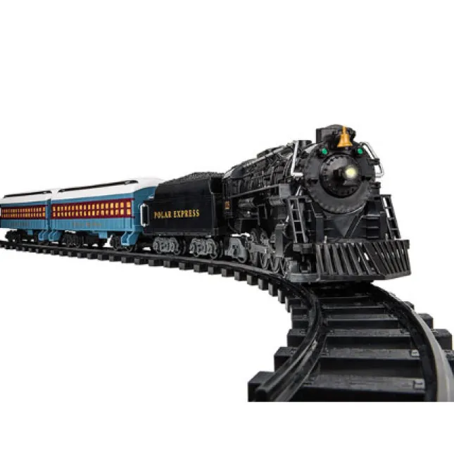 Fat Brain Toy The Polar Express Ready-To-Play Set Hot