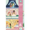 Fat Brain Toy The Princess Tower Giant Floor Puzzle - 36pcs Hot