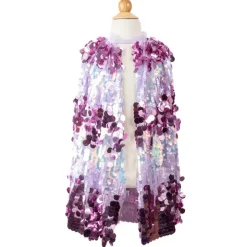 Fat Brain Toy The 5th Avenue Purple Palette Cape - Size 4-6 Sale