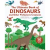 Fat Brain Toy The Ultimate Book of Dinosaurs and Other Prehistoric Creatures New