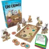 Fat Brain Toy Think Fun Cat Crimes Sale