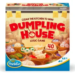 Fat Brain Toy Think Fun Dumpling House Discount