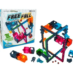 Fat Brain Toy Think Fun Free Fall Best