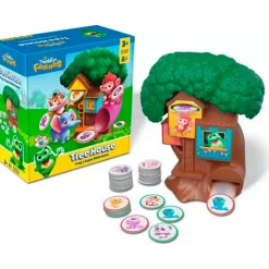 Fat Brain Toy Think Fun Friends - Tree House New