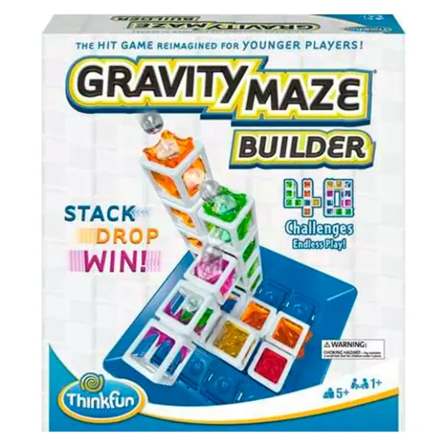 Fat Brain Toy Think Fun Gravity Maze Builder Best
