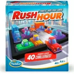 Fat Brain Toy Think Fun Rush Hour Fashion