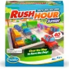 Fat Brain Toy Think Fun Rush Hour Jr. New