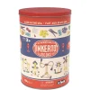 Fat Brain Toy Tinkertoy Classic Building Tin - 100 pc Sale