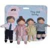 Fat Brain Toy Tiny Doll Family Clearance
