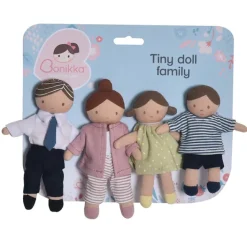 Fat Brain Toy Tiny Doll Family Clearance