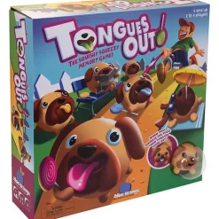 Fat Brain Toy Tongues Out! Hot