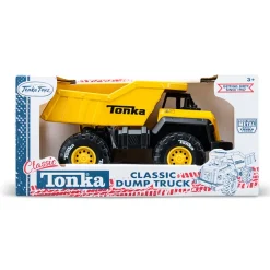 Fat Brain Toy Tonka Classic Dump Truck Best