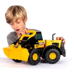 Fat Brain Toy Tonka Steel Classics Front Loader Best