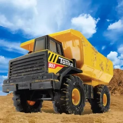 Fat Brain Toy Tonka Steel Classics Mighty Dump Truck Outlet