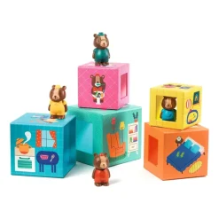 Fat Brain Toy TopaniHouse Blocks Best