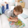 Fat Brain Toy Town Maze Magnetic Game Fashion