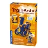 Fat Brain Toy TrainBots - 2-in-1 STEAM Maker Kit Outlet