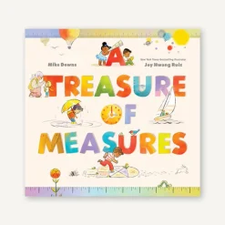 Fat Brain Toy Treasure of Measures Discount